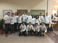 GASTRONOMİ FESTİVALİ - Devrek MYO Aşçılık Programı Öğrencilerinden Madalya Yağmuru