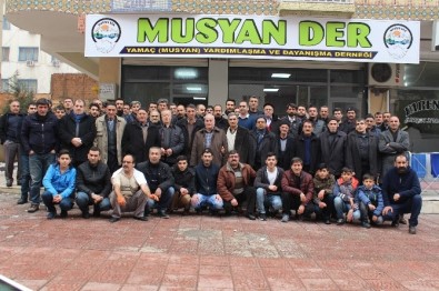 Diyarbakır'da Musyan-Der Kuruldu