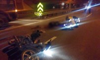 RAMAZAN AYDIN - Dörtyol'da Tırın Çarptığı 70 Yaşındaki Motosikletli Hayatını Kaybetti