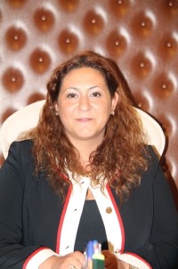 Edirne Belediye Başkan Yardımcısı Gegeoğlu Açıklaması 'Türk Kadını Seçmeye Ve Seçilmeye Devam Edecek'
