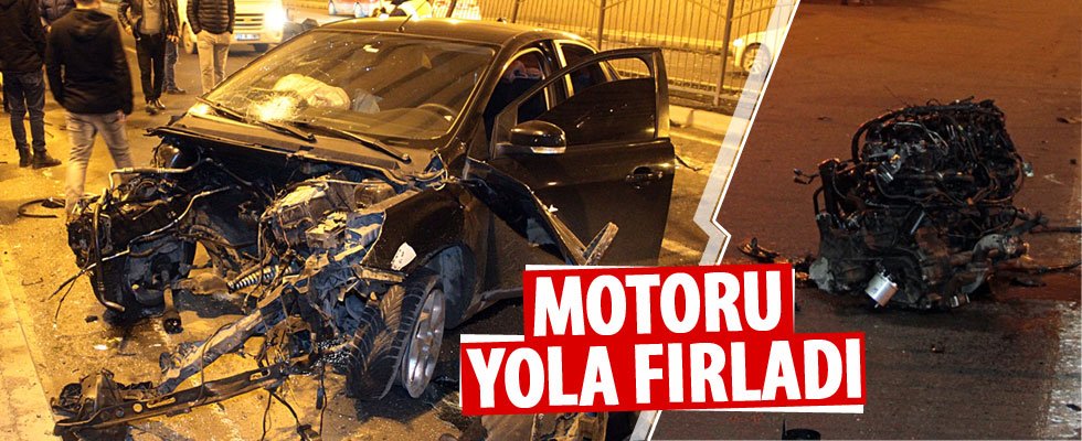 Elazığ'da trafik kazaları