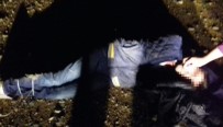 JANDARMA KARAKOLU - Elleri Ayakları Bağlı Halde Bulunan Şoförün Gasp Yalanını Jandarma Ortaya Çıkardı