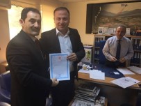 ZİYA GÖKALP - Erbaa'da Yapılacak 200 Kişilik Yurt İçin Arsa Tahsisi Tamamlandı