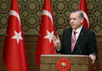 Erdoğan Açıklaması 'Türkiye'nin Rejim Sorunu Yok'