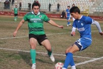 AHMET YILDIRIM - Erzurumspor, Nazilli'nin Provasını Yalova'da Yaptı