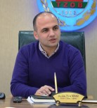 İBRAHIM ETHEM - Fatsa Ziraat Odası Başkanı İbrahim Ethem Kibar Açıklaması