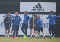 CAN BARTU - Fenerbahçe, Bursaspor Hazırlıklarını Sürdürdü
