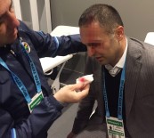 SPORDA ŞİDDET - Fenerbahçe'den Açıklama Geldi