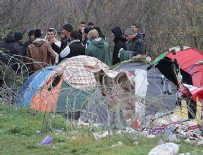 SıĞıNMA - 'Fransız Devleti sığınmacı haklarını ihlal ediyor'