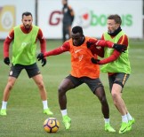 FLORYA - Galatasaray'da Kayserispor Maçı Hazırlıkları
