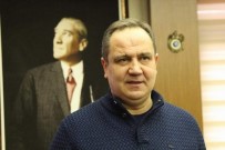 KERIM AKSU - Giresun Belediye Başkanı Aksu'dan 'Topal Osman Ağa' Tepkisi