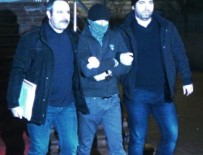 Hırsızlar Polisin Dikkati Sayesinde Yakalandı