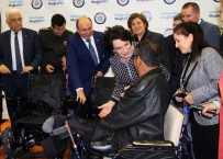 HÜLYA KOÇYİĞİT - Hülya Koçyiğit Akülü Araba Dağıtımına Katıldı