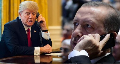 İşte Erdoğan-Trump Görüşmesinin Detayları