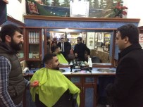 Kaymakamı Dündar'ın Esnaf Ziyaretleri Devan Ediyor