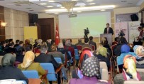 NORMAL DOĞUM - Konya'da 'İlk Adım Ebe-Gebe Okulu Projesi' Başlatıldı