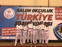 CENGIZ ERGÜN - Manisalı Okçular Türkiye Derecesiyle Döndü