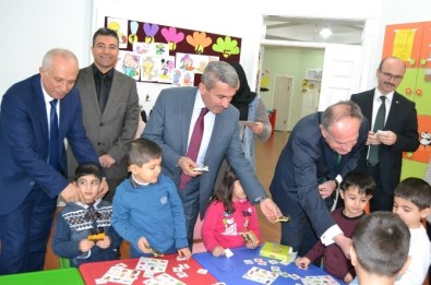 Mardin'de 'Okul Sütü' Dağıtımı Başladı