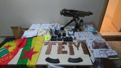Mardin'de SSCB Yapımı 'Füze Ateşleyicisi' Ele Geçirildi