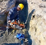 ÖZGÜR ÖZDEMİR - MASKİ 9 Mahallenin Altyapısını Yeniliyor