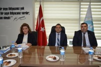 İŞÇİ SAĞLIĞI - MASKİ İlçe Sorumluları Çalışmaları Değerlendirdi