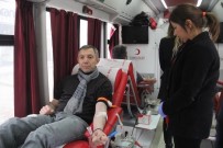 KEMİK İLİĞİ - MÜSİAD Üyesi 70 İşadamı Kan Bağışladı