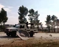 ÖSO Birlikleri El Bab Kapısında