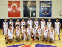 KARAOĞLAN - Özel Sanko Okullarının Basketbol Başarısı