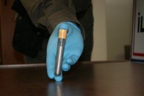 OTOBÜS FİRMASI - Piyasa Değeri Yaklaşık 125 Bin Dolar Olan Cıva Ele Geçirildi