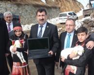 NIHAT ÇELIK - Rizeli Heidi'nin Hayvan Sevgisi Karşılıksız Kalmadı