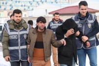 SEYRANTEPE - Sivas'ta Telefon Dolandırıcıları Yakalandı