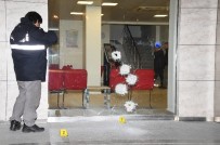 Tarsus'ta Bankaya Silahlı Saldırı