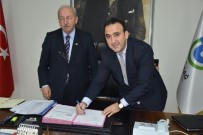 BİYOGAZ - 'Tekidağ İli Tarımsal Atık Potansiyelinin Ve Bertaraf Yöntemlerinin Belirlenmesi Projesi' İmzalandı