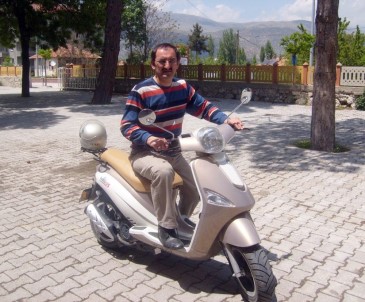 Tırın Çarptığı Motosiklet Tutkunu Öğretmen Hayatını Kaybetti