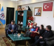 ERGAN DAĞI - Uluslararası Dağ Kayağı Dünya Kupası Erzincan'da Yapılacak