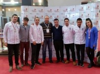 MEHMET ŞEKER - Uluslararası Yemek Yarışmasında Marmaris'e Altın Madalya