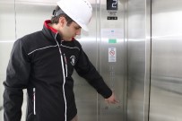 ÜMRANİYE BELEDİYESİ - Ümraniye Belediyesi Asansör Muayene Hizmetlerine Başladı