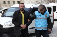 KASTAMONU ÜNIVERSITESI - Üniversiteli Genci Silahla Yaralayan Şahıs Yakalandı