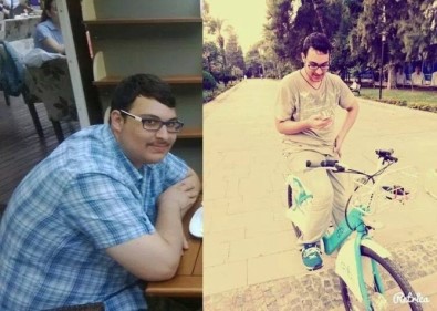 Vatan aşkı 160 kiloluk genci eritti!