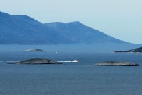 KARDAK - Yunan Askeri Yine Sınır İhlali Yaptı