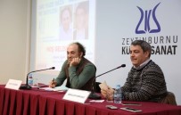 EDEBİYAT DERGİSİ - Zeytinburnu'nda 100 Yüze İmza Ve Söyleşi Programına Abdullah Harmancı Konuk Oldu