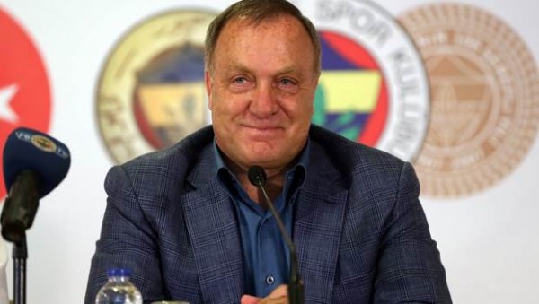 Fenerbahçe Advocaat kararını verdi