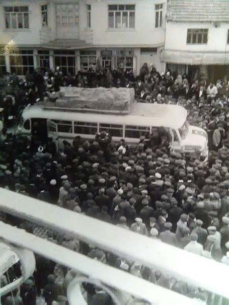 Babası eve dönecek araç bulamayınca taşımacılık sektörüne girdi