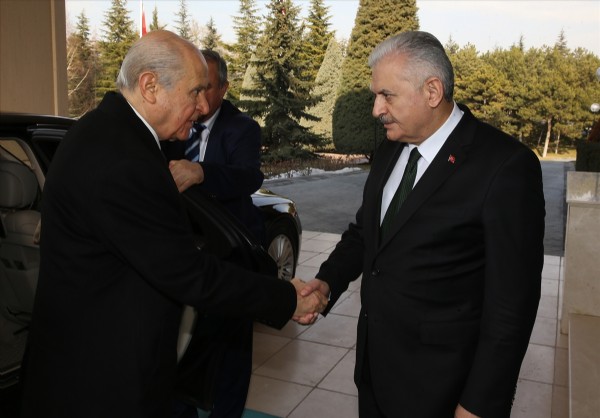 Kritik görüşme sona erdi