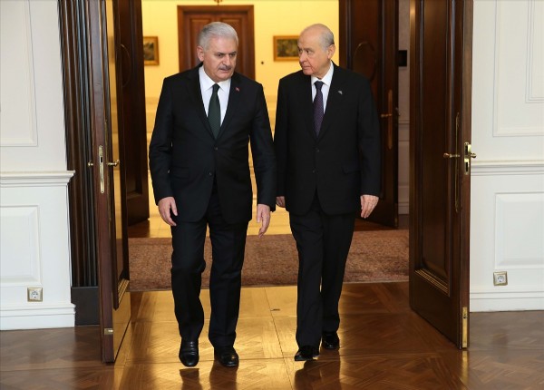 Kritik görüşme sona erdi