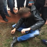 13 Yaşındaki Kıza Sosyal Medyada Üzerinden Taciz