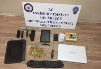 3 Ayrı Evden Hırsızlık Yapan 4 Şüpheli Tutuklandı