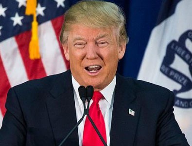 Trump: Fevkalade bir şey açıklayacağım