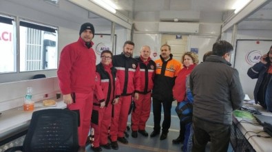 ADAK'tan Ayvacık Depremzedelerine Şefkat Eli