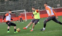 Adanaspor Gaziantepspor Maçına Hazırlanıyor